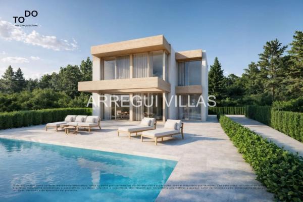 Casa o chalet independiente en Monte Olimpo, Jávea/Xàbia thumbnail 1