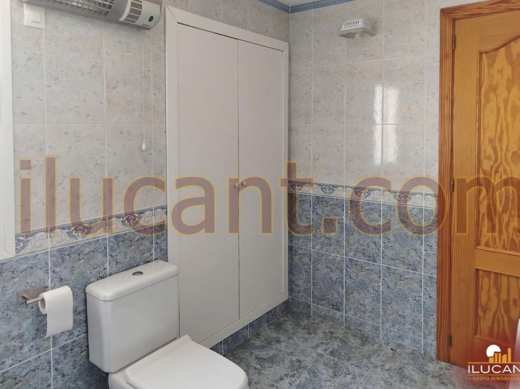 Venta de piso en Piso en San Agustín, Alicante / Alacant, Alicante / Alacant
photo 5
