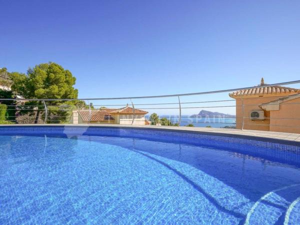 Casa o chalet independiente en Altea Hills, Altea thumbnail 1