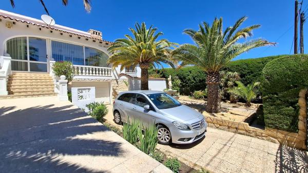 Casa o chalet independiente en Carrascar De Parcent, Montebello - Nou Espai, La Nucia photo 3