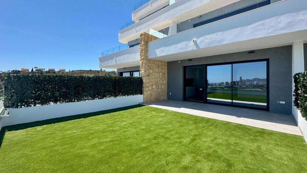 Sale of apartment in Piso en Calle de Nicaragua, 4, Balcón de Finestrat-Terra Marina, Finestrat, Finestrat
photo 4
