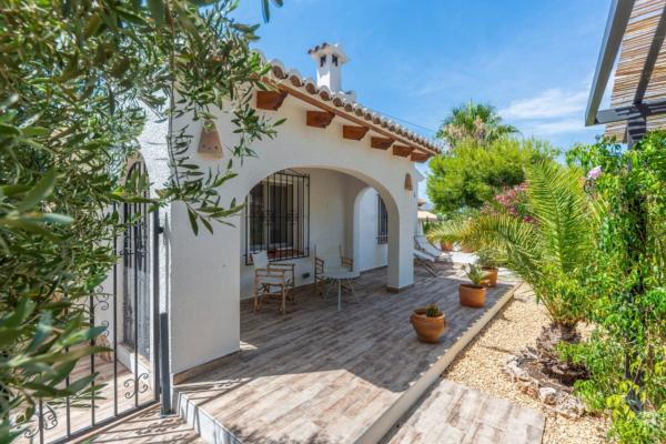 Casa o chalet independiente en Calle Sierra de la Carrasca, Pinar de Advocat-Cometa, Moraira photo 1