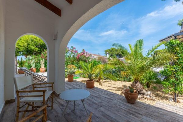 Casa o chalet independiente en Calle Sierra de la Carrasca, Pinar de Advocat-Cometa, Moraira thumbnail 2