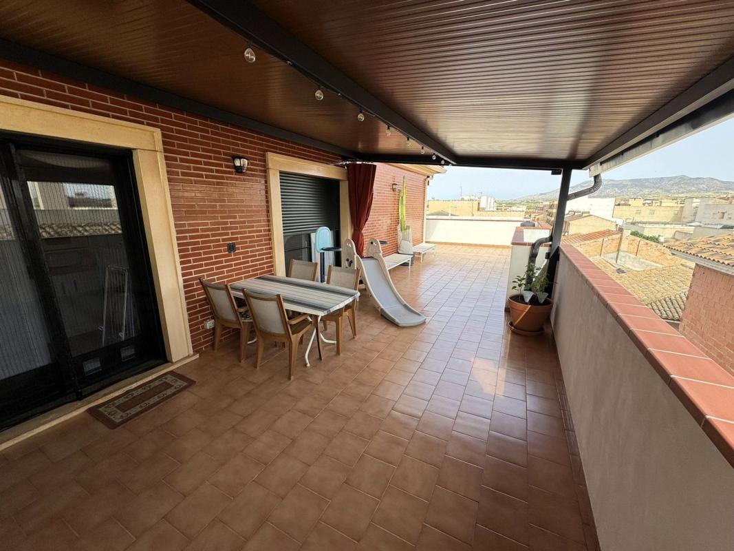 Продажа пентхауса на Ático en Carretera Jumilla, 4, Pinoso, Пиносo photo 2
