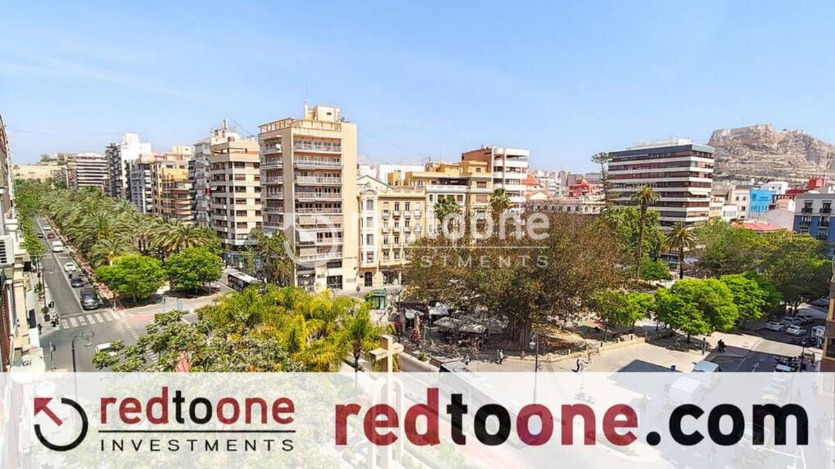Venta de piso en Piso en Ensanche-Diputación, Alicante / Alacant, Alicante / Alacant
 photo 4