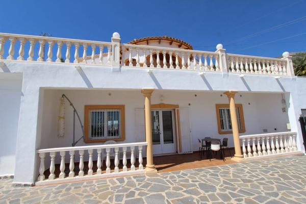 Casa o chalet independiente en Oltamar-Cucarres, Calpe photo 1