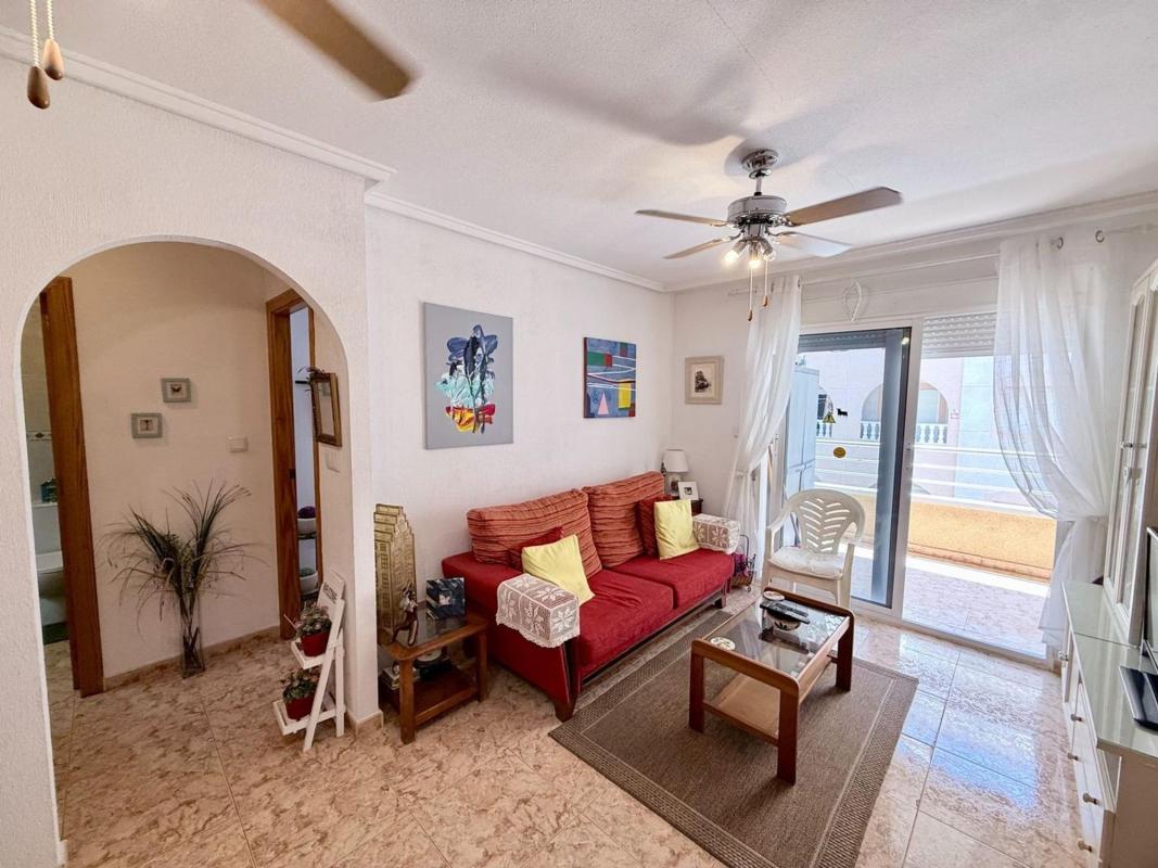 Продажа квартиры на Piso en Calle la Loma, 13, Avenida Habaneras - Curva de Palangre, Torrevieja, Торревьеха
photo 4