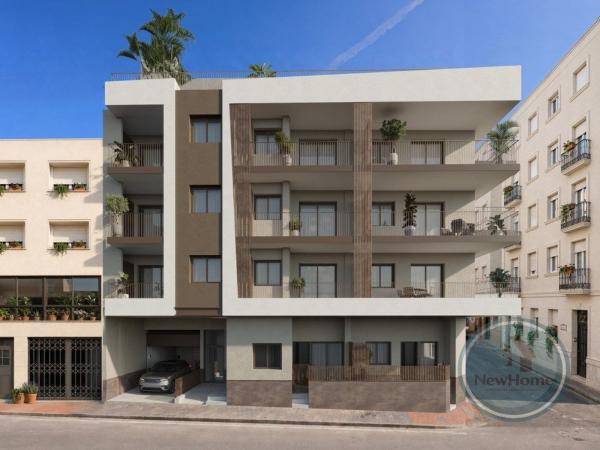 Продажа квартиры на Piso en Calle Angel, Centro, Santa Pola, Санта Пола
thumbnail 1