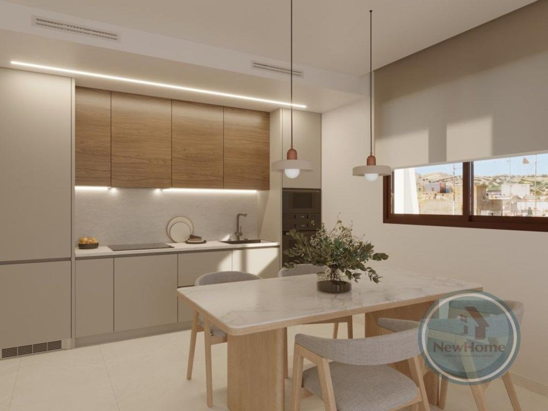 Продажа квартиры на Piso en Calle Angel, Centro, Santa Pola, Санта Пола
photo 4