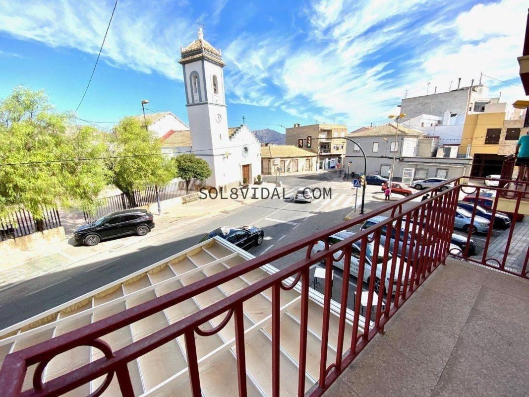 Продажа квартиры на Piso en Desamparados-Hurchillo-Torremendo, Orihuela, Ориуэла
photo 1