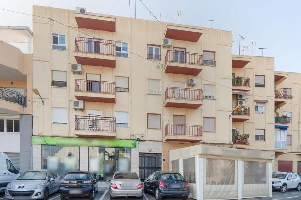 Продажа квартиры на Piso en Desamparados-Hurchillo-Torremendo, Orihuela, Ориуэла
thumbnail 1