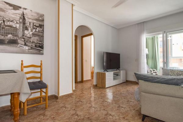Продажа квартиры на Piso en Calle Moriones, Las Piscinas Naturales, Torrevieja, Торревьеха
 photo 4
