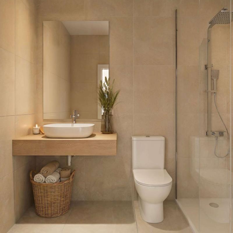 Продажа квартиры на Piso en Alfaz del Pi Pueblo-Urbanizaciones, Alfaz del Pi, Алфаз дель Пи
photo 4