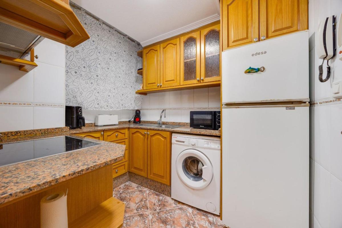 Продажа квартиры на Piso en Playa del Cura, Torrevieja, Торревьеха
photo 2