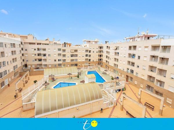 Продажа квартиры на Piso en Rambla Juan Mateo García, 148, El Molino, Torrevieja, Торревьеха
photo 1
