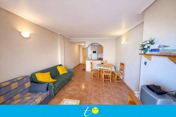 Продажа квартиры на Piso en Rambla Juan Mateo García, 148, El Molino, Torrevieja, Торревьеха
thumbnail 1