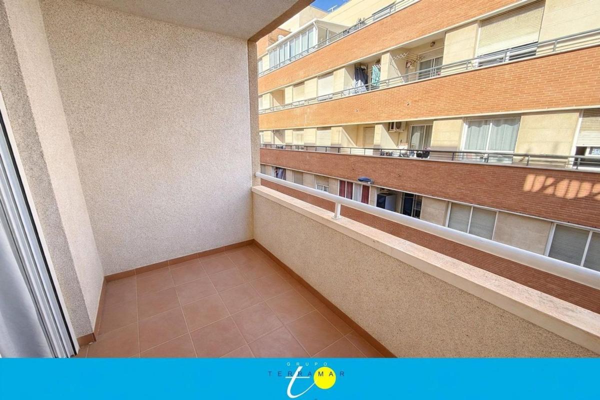 Venta de piso en Piso en Rambla Juan Mateo García, 148, El Molino, Torrevieja, Torrevieja
photo 3