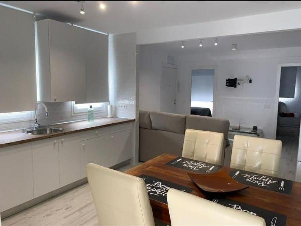 Продажа квартиры на Piso en Centro Urbano, La Villajoyosa / Vila Joiosa, Ла Виллахойоса / Вила Хойоса
photo 1