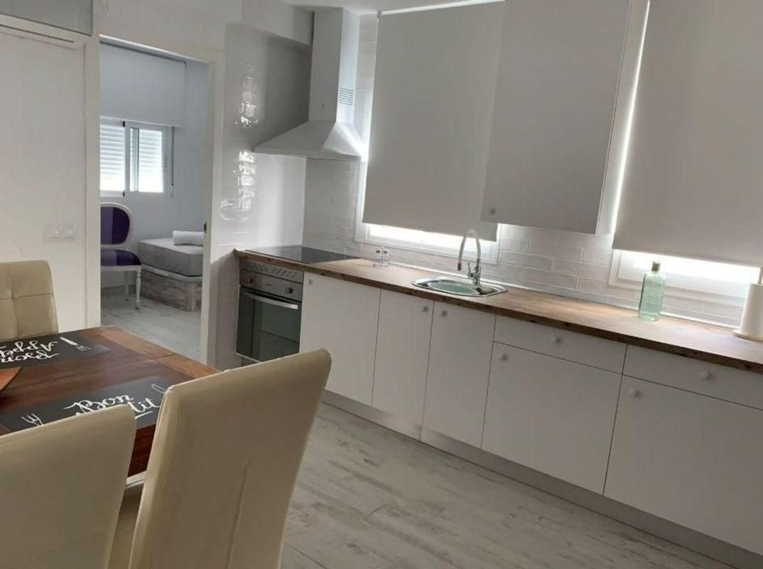 Продажа квартиры на Piso en Centro Urbano, La Villajoyosa / Vila Joiosa, Ла Виллахойоса / Вила Хойоса
photo 2