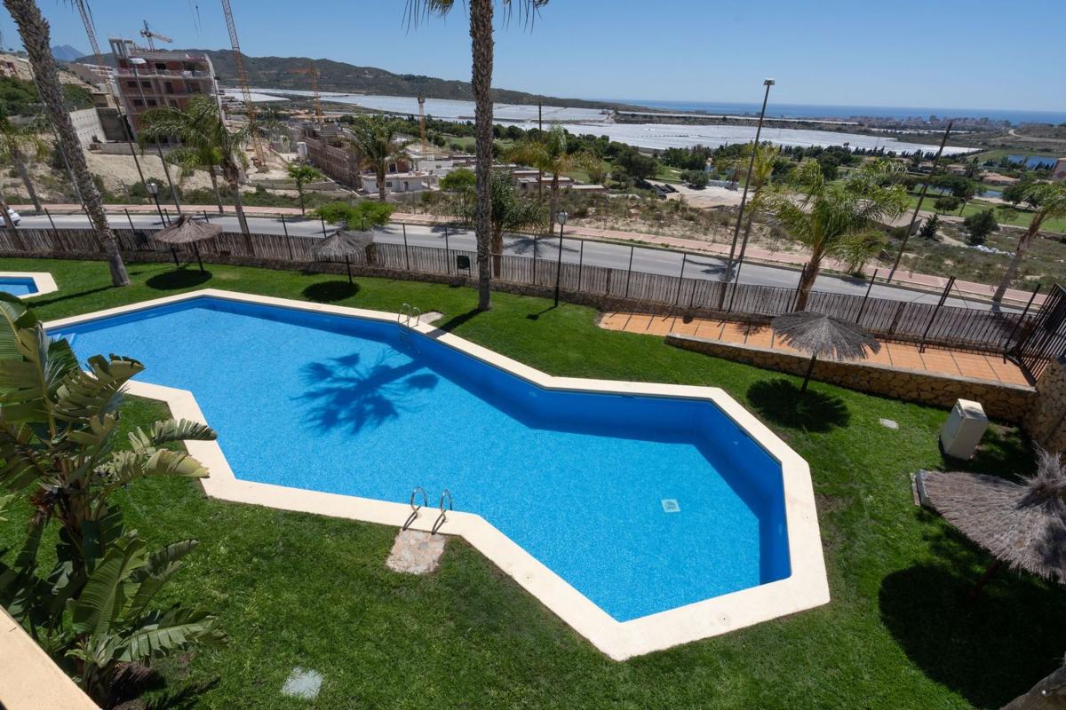 Duplex sale in Dúplex en Calle de la Nit, Bonalba-Cotoveta, Mutxamel, Mutxamel photo 2