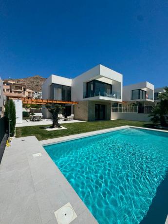 Casa o chalet independiente en Golf Bahía, Finestrat photo 1