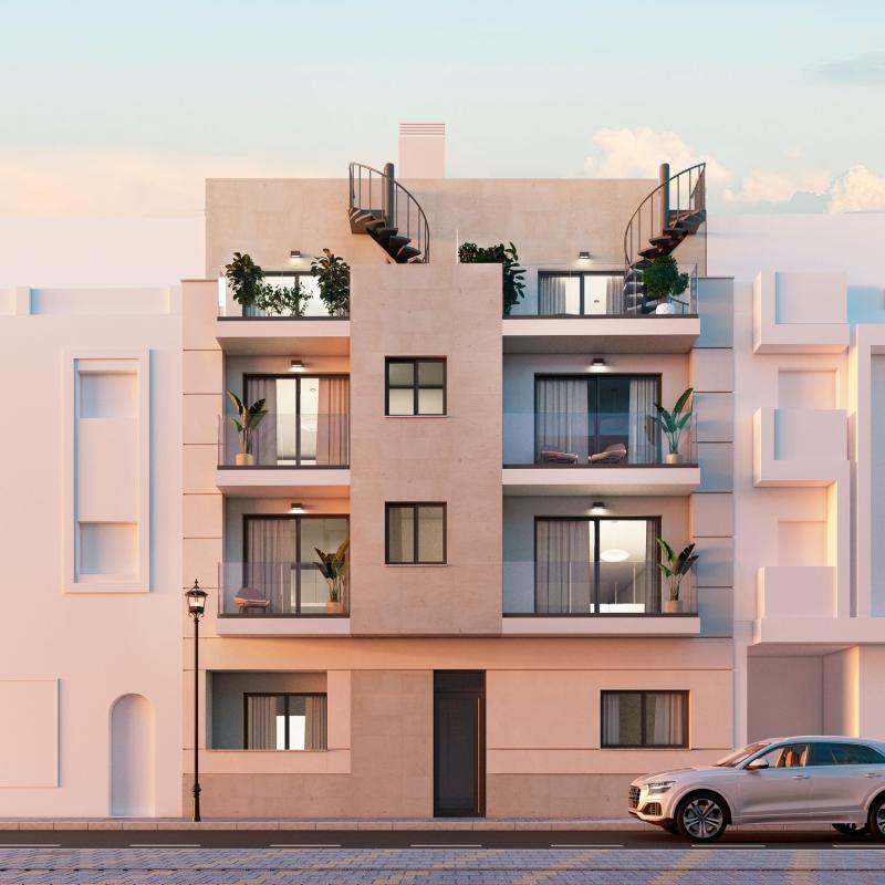 Продажа квартиры на Piso en Bulevar de la Cala, 55, La Cala de Mijas, Mijas, Михас
 photo 2
