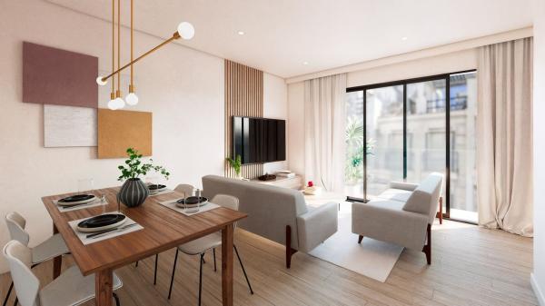 Продажа квартиры на Piso en Bulevar de la Cala, 55, La Cala de Mijas, Mijas, Михас
 photo 1