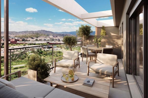 Продажа квартиры на Piso en Calle Bélgica, 44, Polígonos - Recinto Ferial, Málaga, Малага
 photo 2