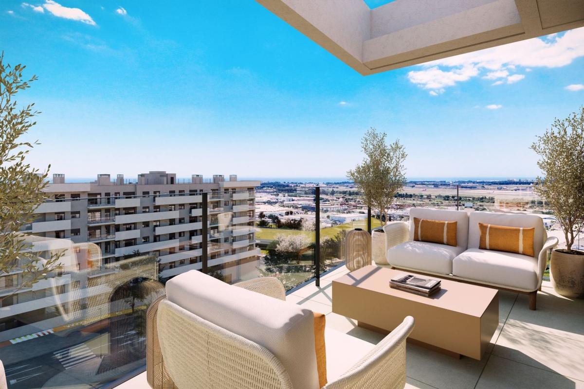 Продажа квартиры на Piso en Calle Bélgica, 44, Polígonos - Recinto Ferial, Málaga, Малага
photo 3