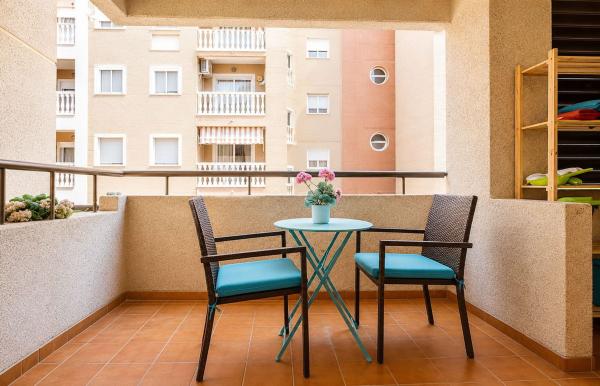 Продажа квартиры на Piso en Villa Madrid, Parque de las Naciones, Torrevieja, Торревьеха
thumbnail 2