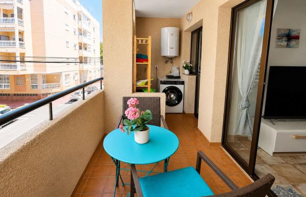 Продажа квартиры на Piso en Villa Madrid, Parque de las Naciones, Torrevieja, Торревьеха
 photo 4