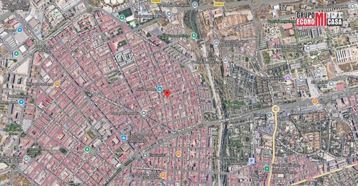 Продажа квартиры на Piso en Los Magros-Casablanca, Elche / Elx, Эльче / Эльх
 photo 3
