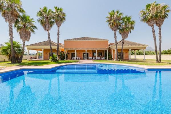 Casa o chalet independiente en L'Almadrava-L'Estanyò, Denia photo 1