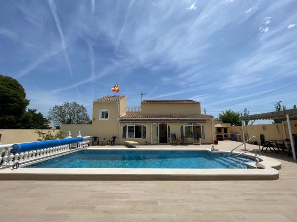 Casa o chalet independiente en Calle concepcion, 1, Molins-Campaneta-San Bartolomé, Orihuela photo 1