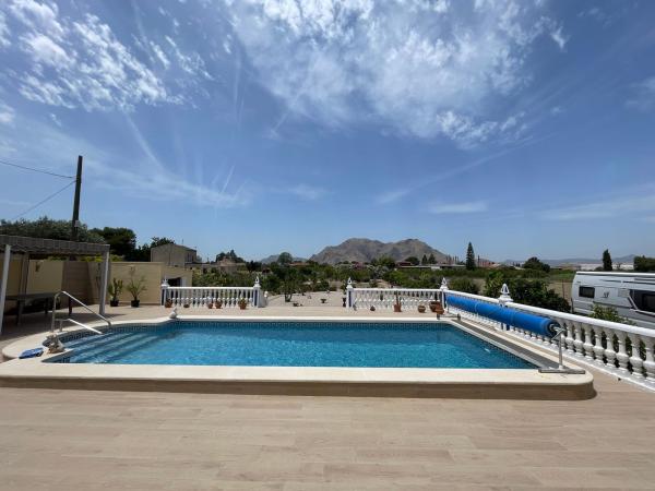 Casa o chalet independiente en Calle concepcion, 1, Molins-Campaneta-San Bartolomé, Orihuela photo 2