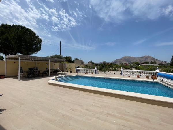 Casa o chalet independiente en Calle concepcion, 1, Molins-Campaneta-San Bartolomé, Orihuela photo 3