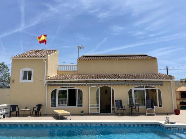 Casa o chalet independiente en Calle concepcion, 1, Molins-Campaneta-San Bartolomé, Orihuela photo 4