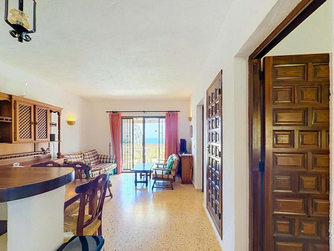 Продажа квартиры на Piso en Plaza Pp Cds Luz I, 46, Cumbre del Sol, Benitachell, Бенитачель
photo 2