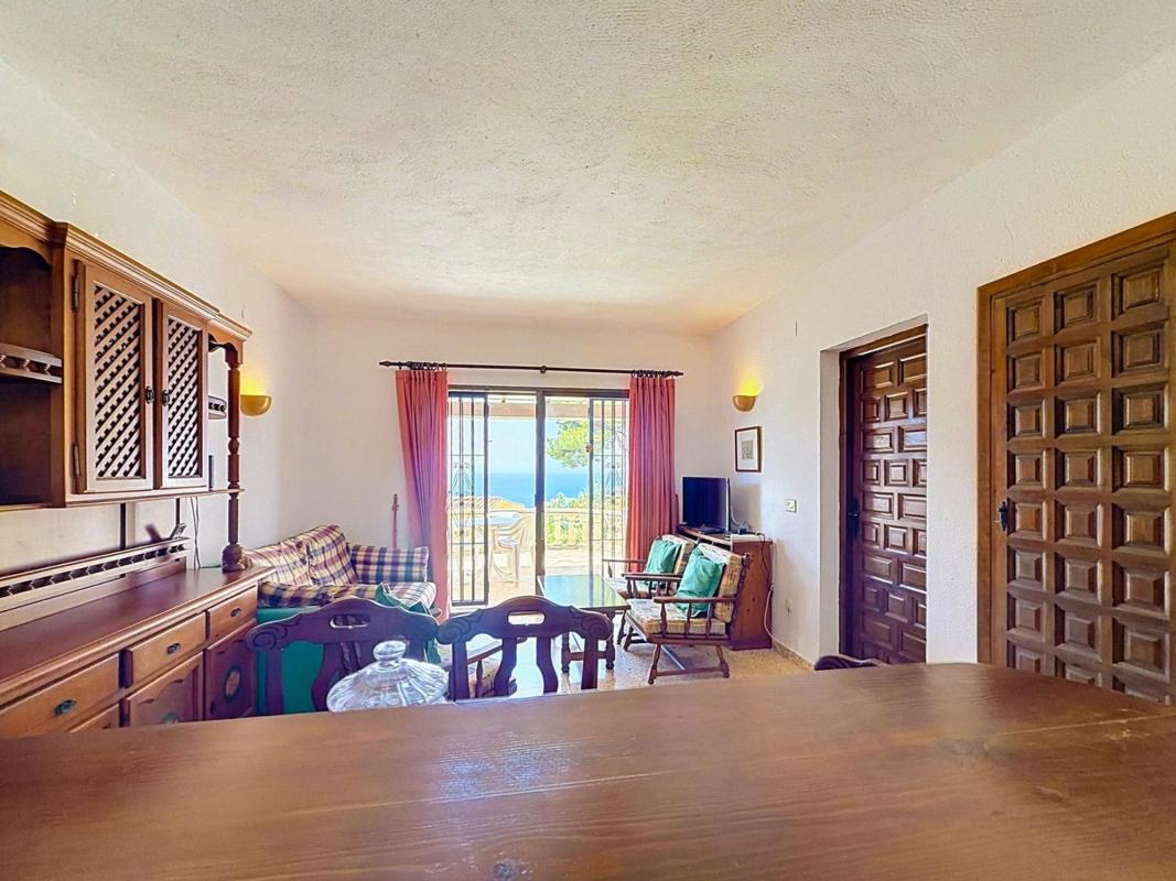 Продажа квартиры на Piso en Plaza Pp Cds Luz I, 46, Cumbre del Sol, Benitachell, Бенитачель
photo 3
