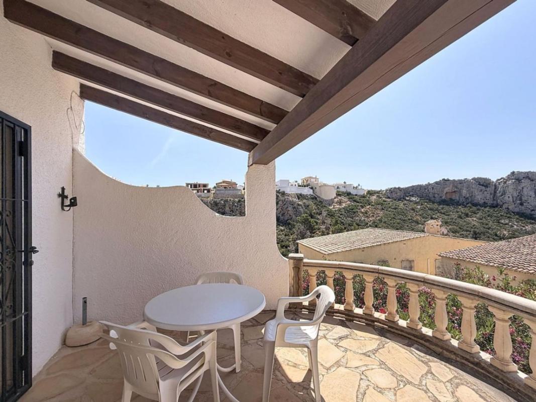 Продажа квартиры на Piso en Plaza Pp Cds Luz I, 46, Cumbre del Sol, Benitachell, Бенитачель
photo 5
