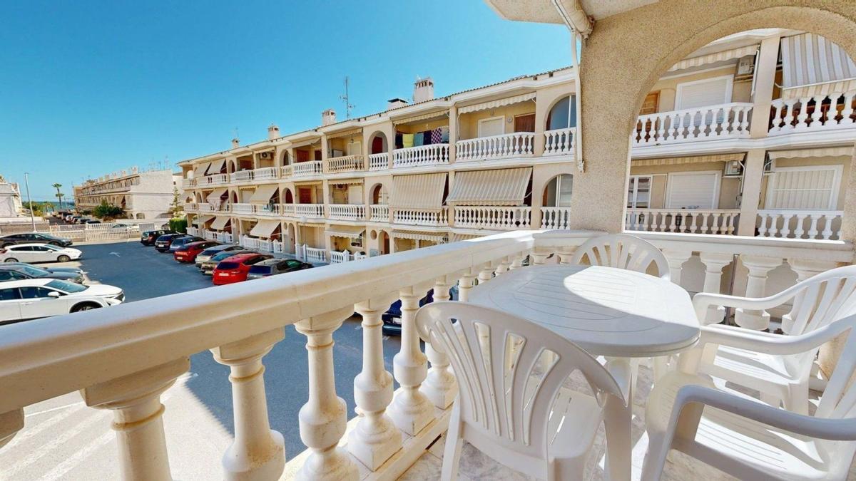 Продажа квартиры на Piso en Tamarit - Playa Lissa, Santa Pola, Санта Пола
photo 1