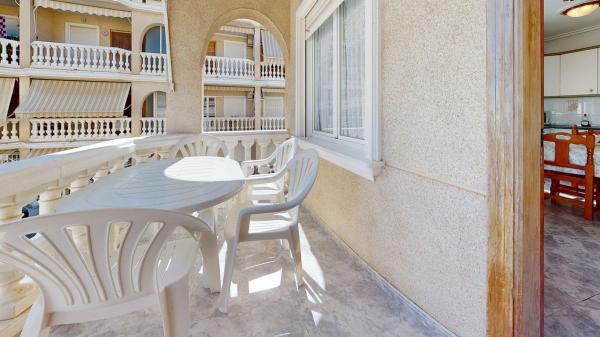 Продажа квартиры на Piso en Tamarit - Playa Lissa, Santa Pola, Санта Пола
thumbnail 1
