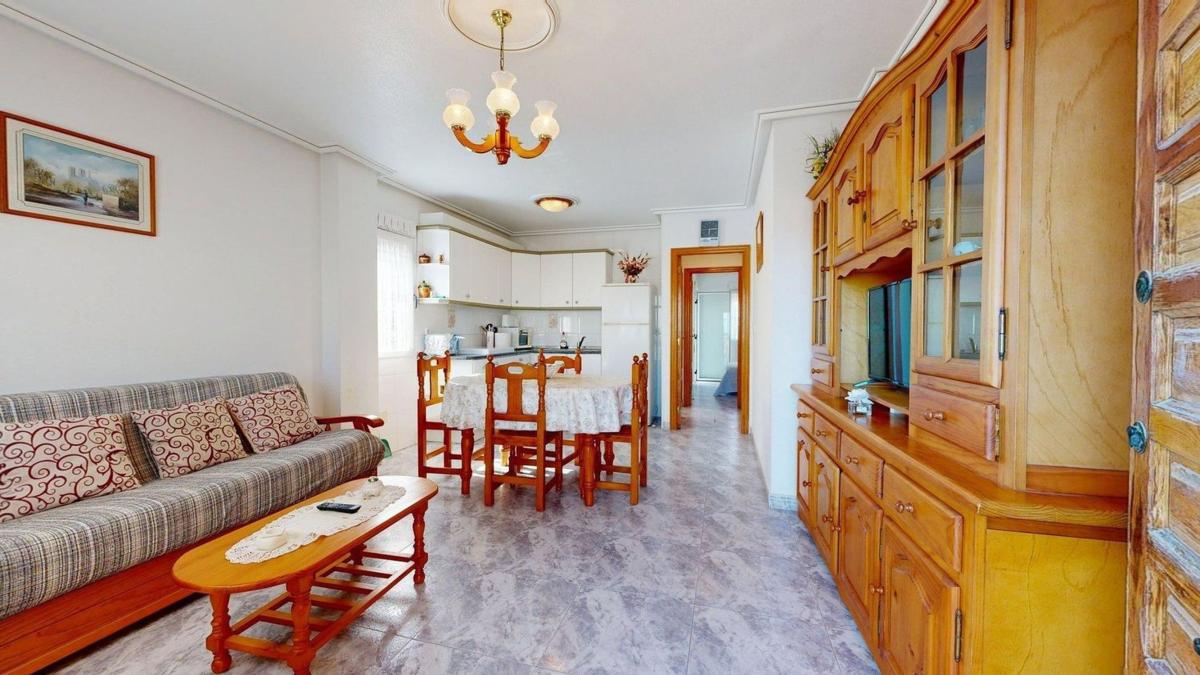 Продажа квартиры на Piso en Tamarit - Playa Lissa, Santa Pola, Санта Пола
photo 3