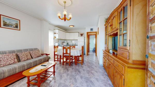 Продажа квартиры на Piso en Tamarit - Playa Lissa, Santa Pola, Санта Пола
thumbnail 2