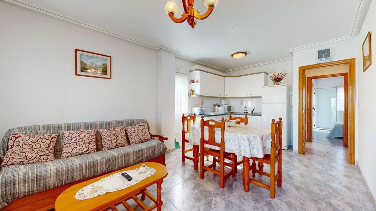 Продажа квартиры на Piso en Tamarit - Playa Lissa, Santa Pola, Санта Пола
photo 4