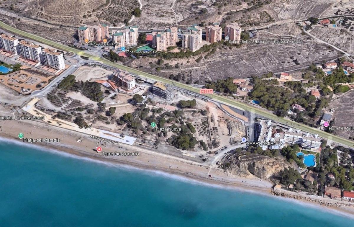 Sprzedaż mieszkania w Piso en Partida Paraíso, Plans - Gasparot, La Villajoyosa / Vila Joiosa, La Villajoyosa / Vila Joiosa
photo 1