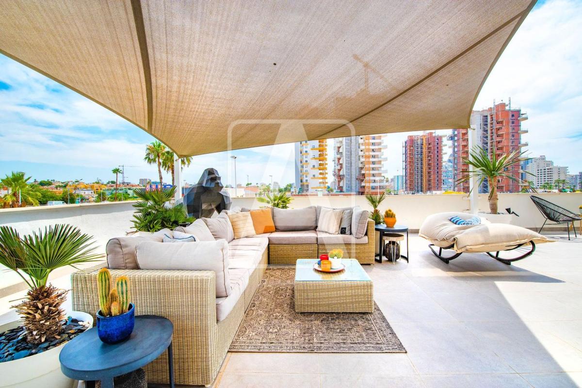 Venta de piso en Piso en Playa Arenal-Bol, Calpe, Calpe
 photo 2
