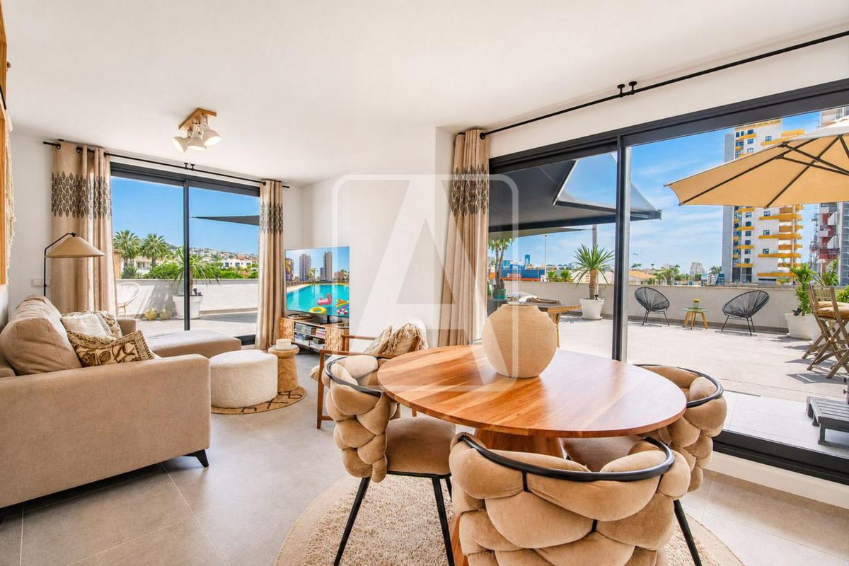 Venta de piso en Piso en Playa Arenal-Bol, Calpe, Calpe
 photo 3
