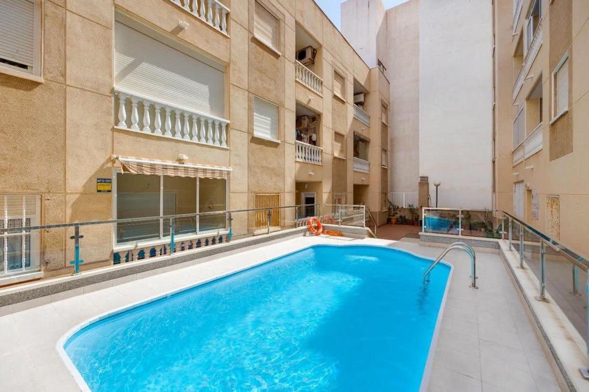 Продажа квартиры на Piso en Galera, 2, Playa del Cura, Torrevieja, Торревьеха
 photo 4