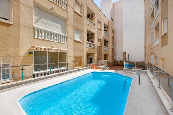 Продажа квартиры на Piso en Galera, 2, Playa del Cura, Torrevieja, Торревьеха
 photo 4